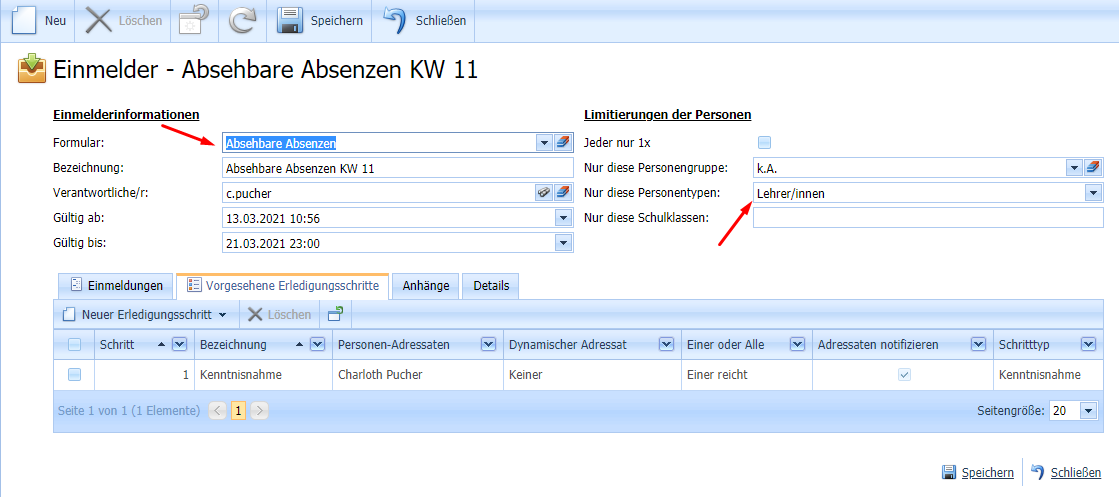 Klicken Sie hier, um das Bild des Formulars in Originalgröße zu sehen.