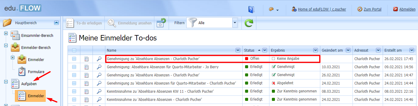 Klicken Sie hier, um das Bild des Formulars in Originalgröße zu sehen.