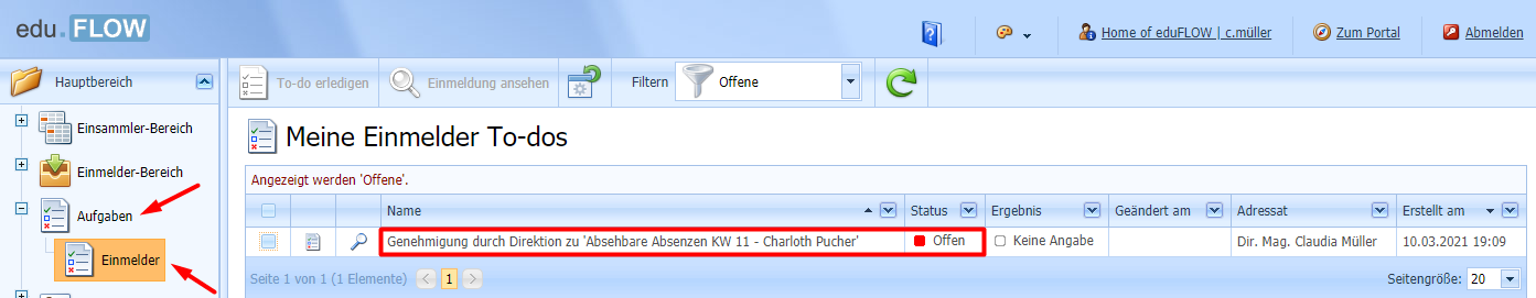 Klicken Sie hier, um das Bild des Formulars in Originalgröße zu sehen.